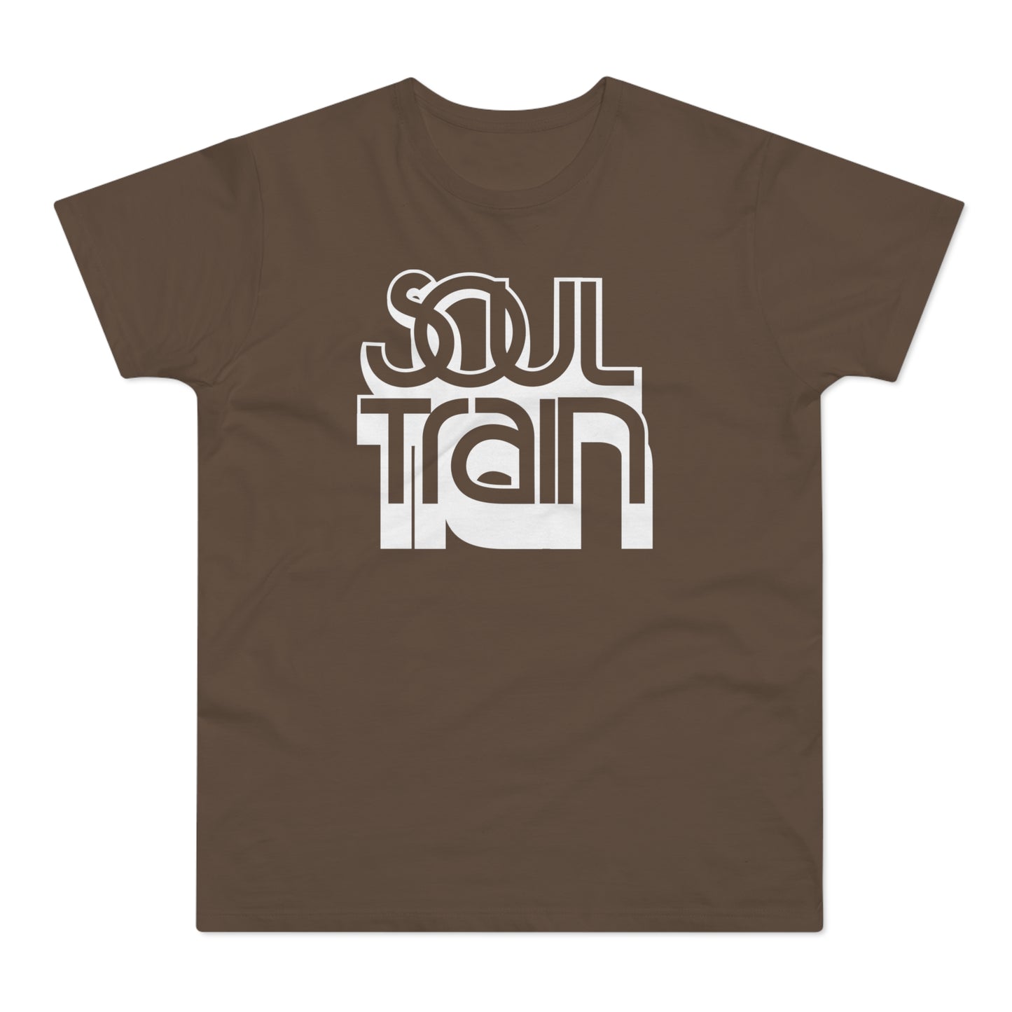 Soul Train T Shirt (Standaard Gewicht)