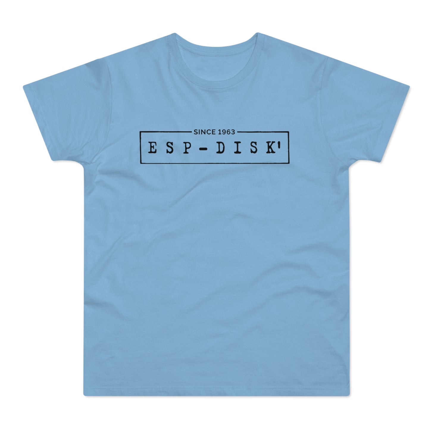 ESP Disk T Shirt (Standaard Gewicht) ESP Records