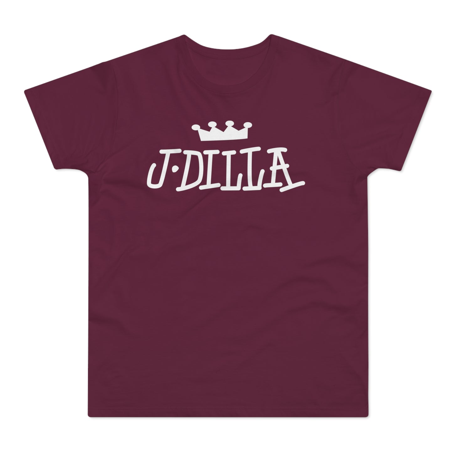 J Dilla T Shirt (Standaard Gewicht)