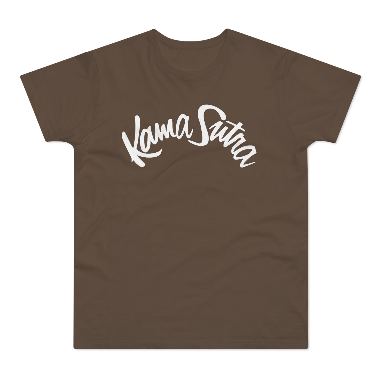 Kama Sutra Records T Shirt (Standaard Gewicht)