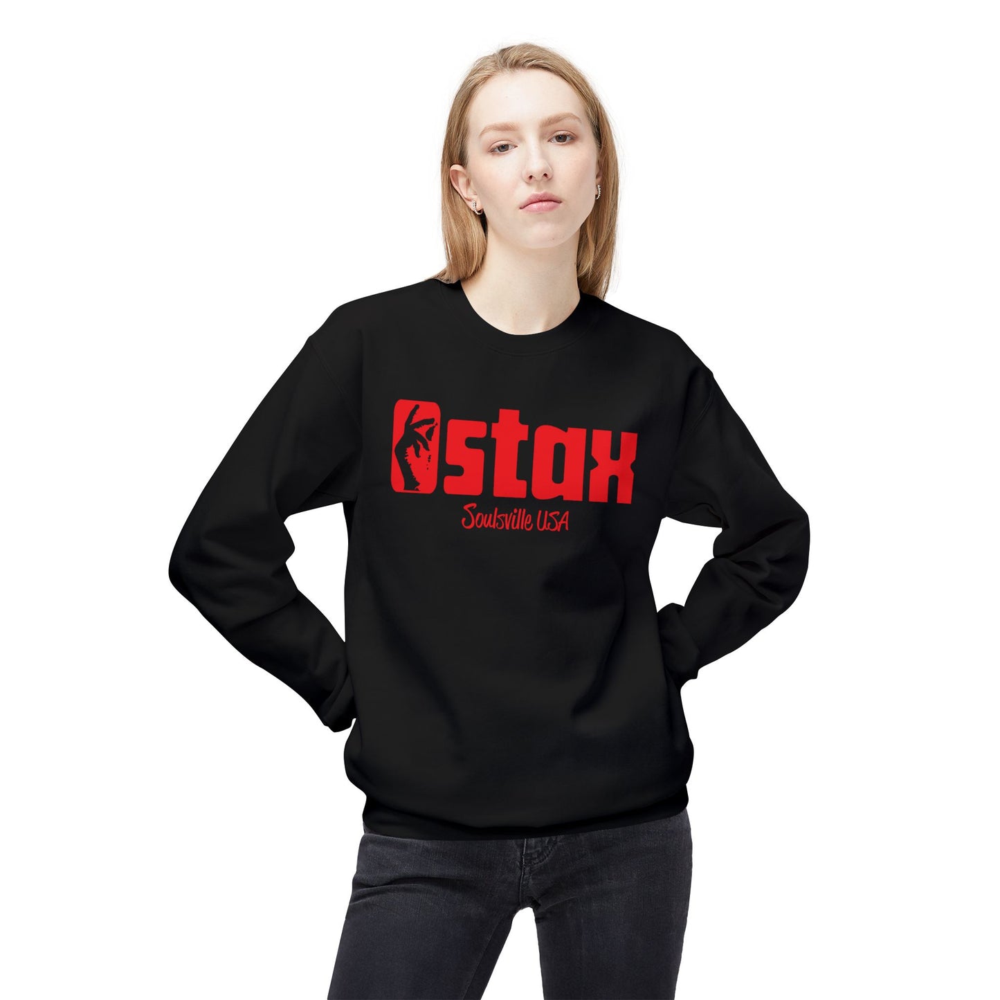 Stax Records Soulsville USA Sweatshirt