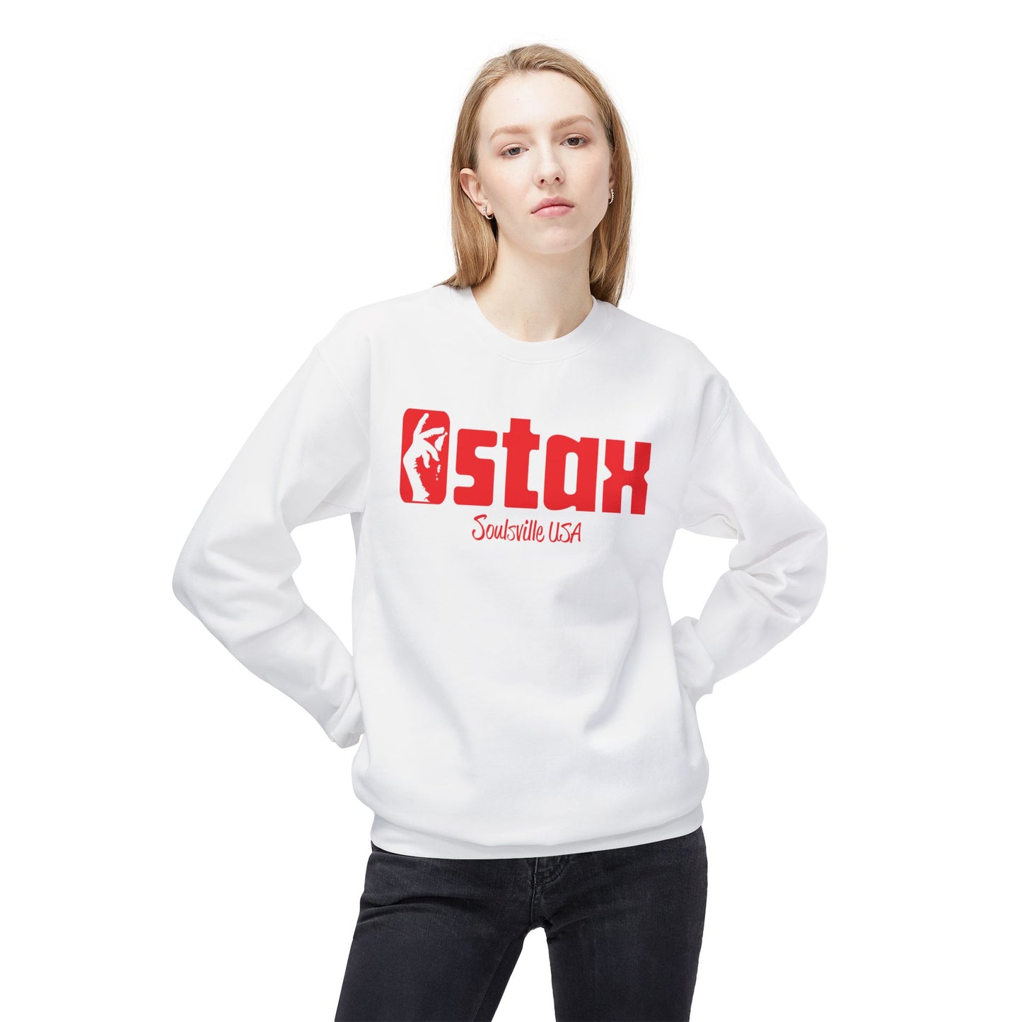 Stax Records Soulsville USA Sweatshirt