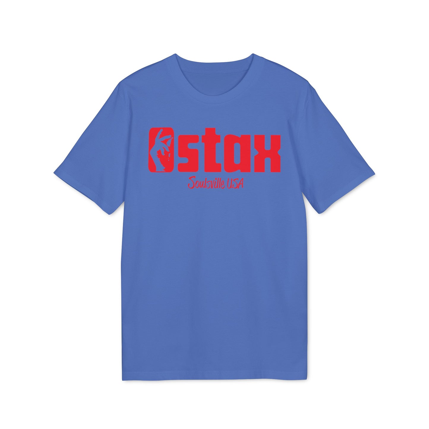 Stax Records Soulsville USA T Shirt (Premium Biologisch)