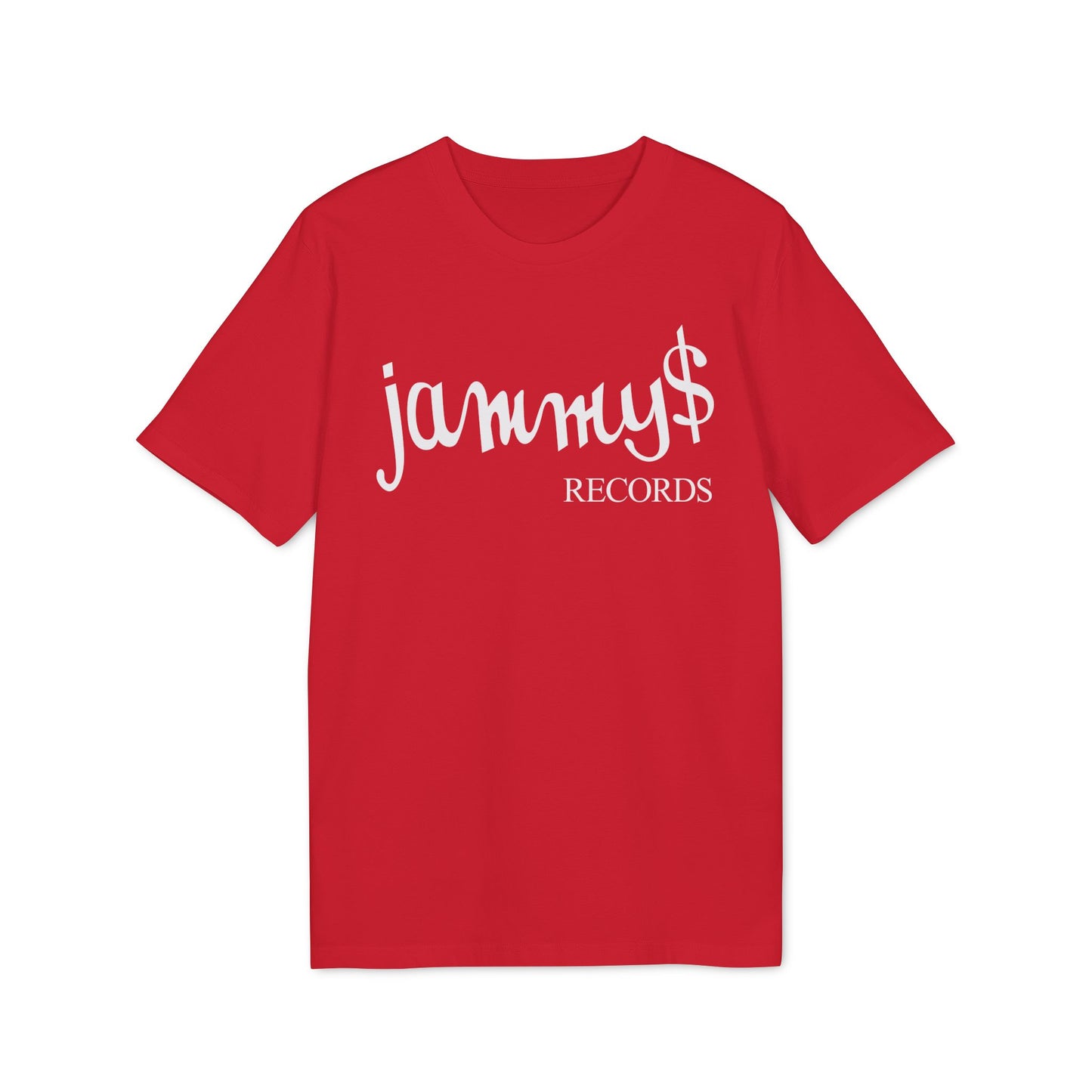 Jammy's Records T Shirt (Premium Biologisch)