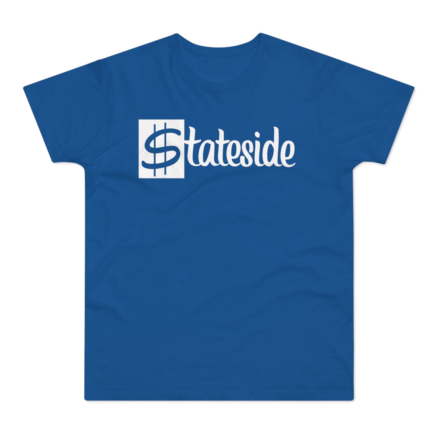 Stateside Records T Shirt (Standaard Gewicht)