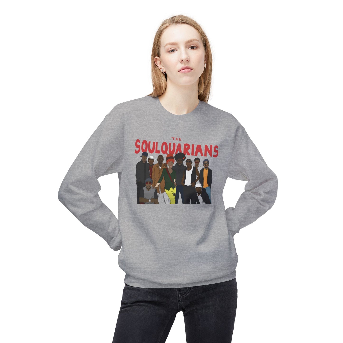 The Soulquarians Sweatshirt