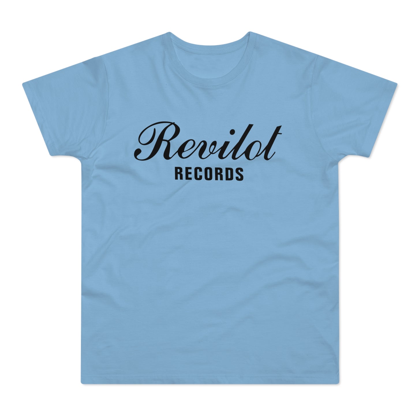 Revilot Records T Shirt (Standaard Gewicht)