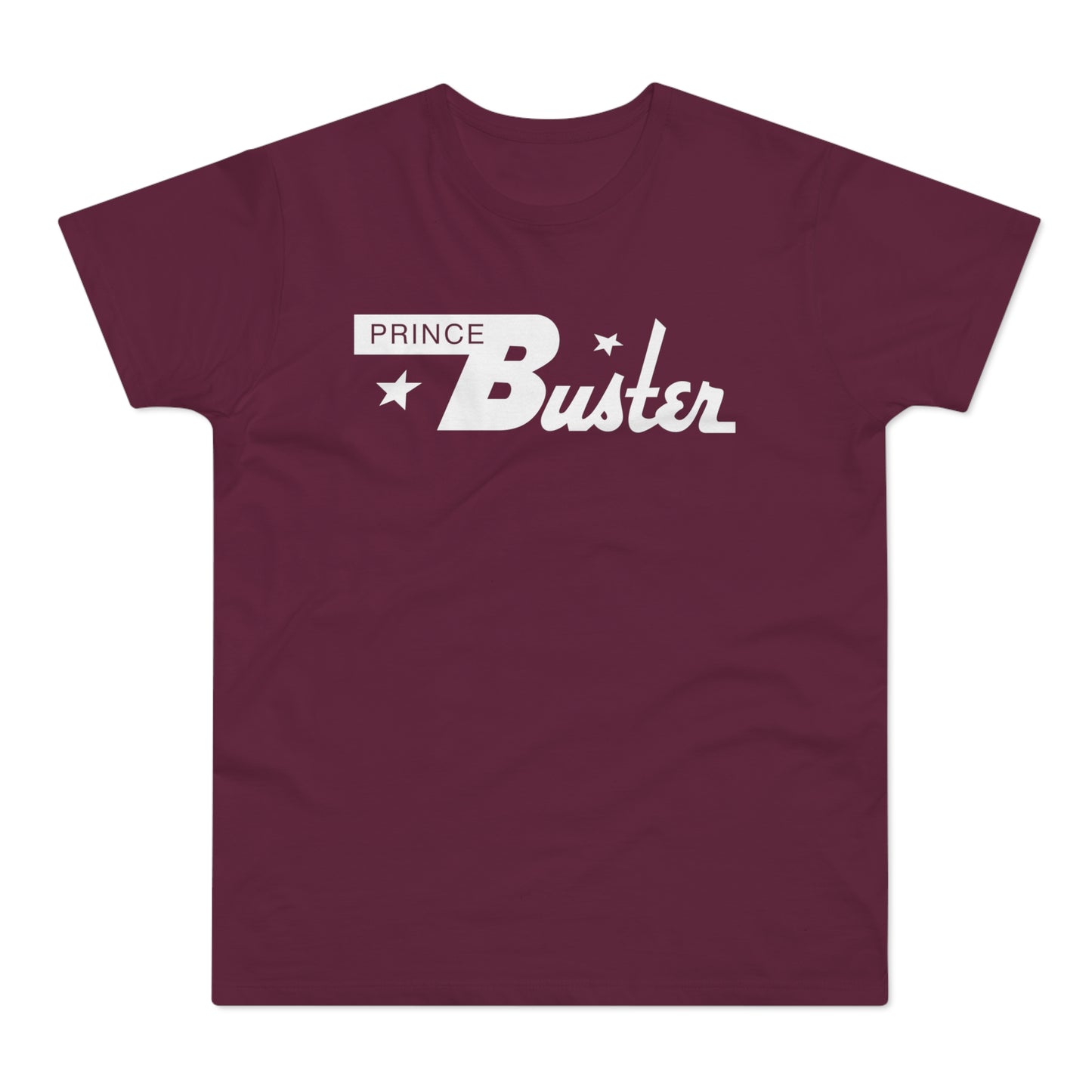 Prince Buster T Shirt (Standaard Gewicht)