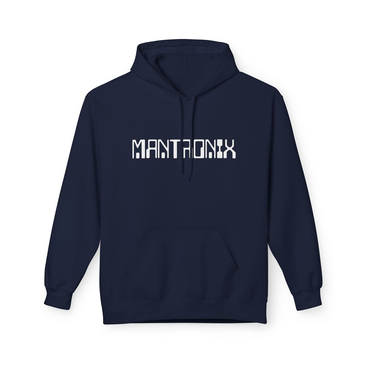 Mantronix Hoodie / Hoody