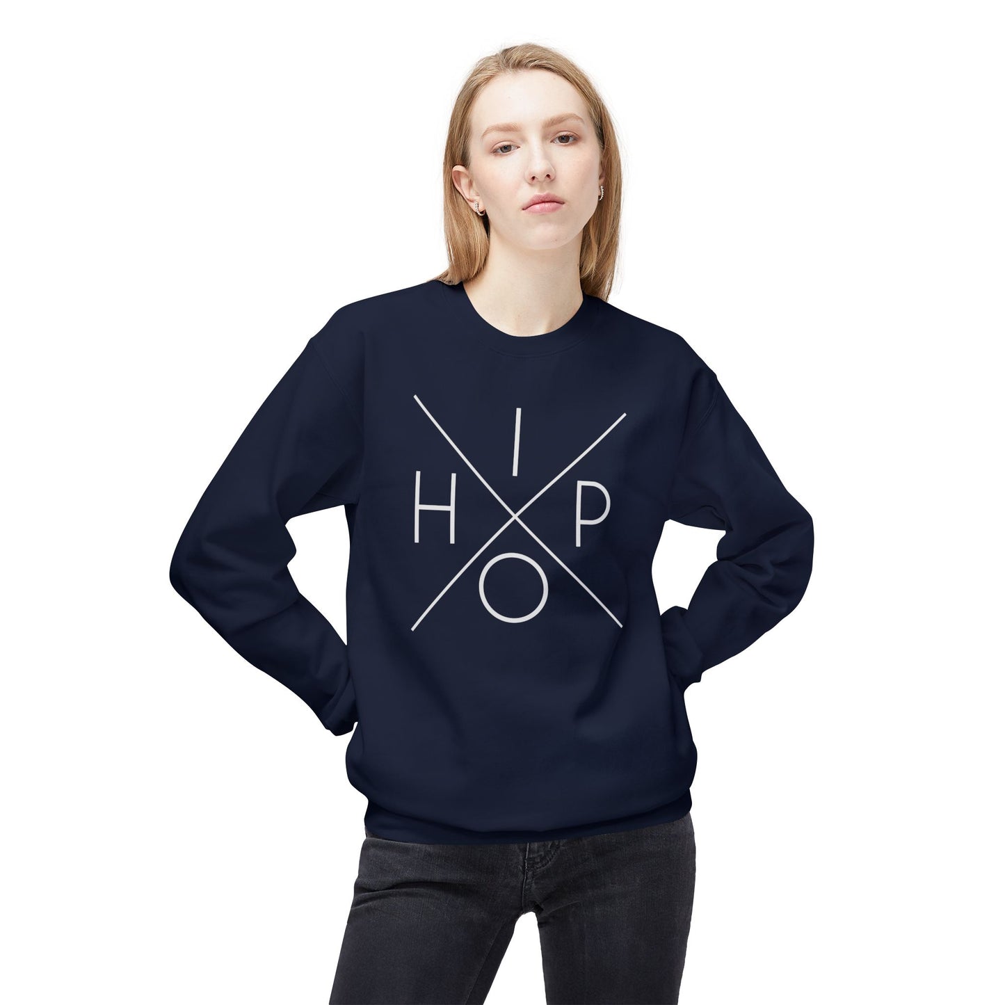 X Hip Hop Sweatshirt