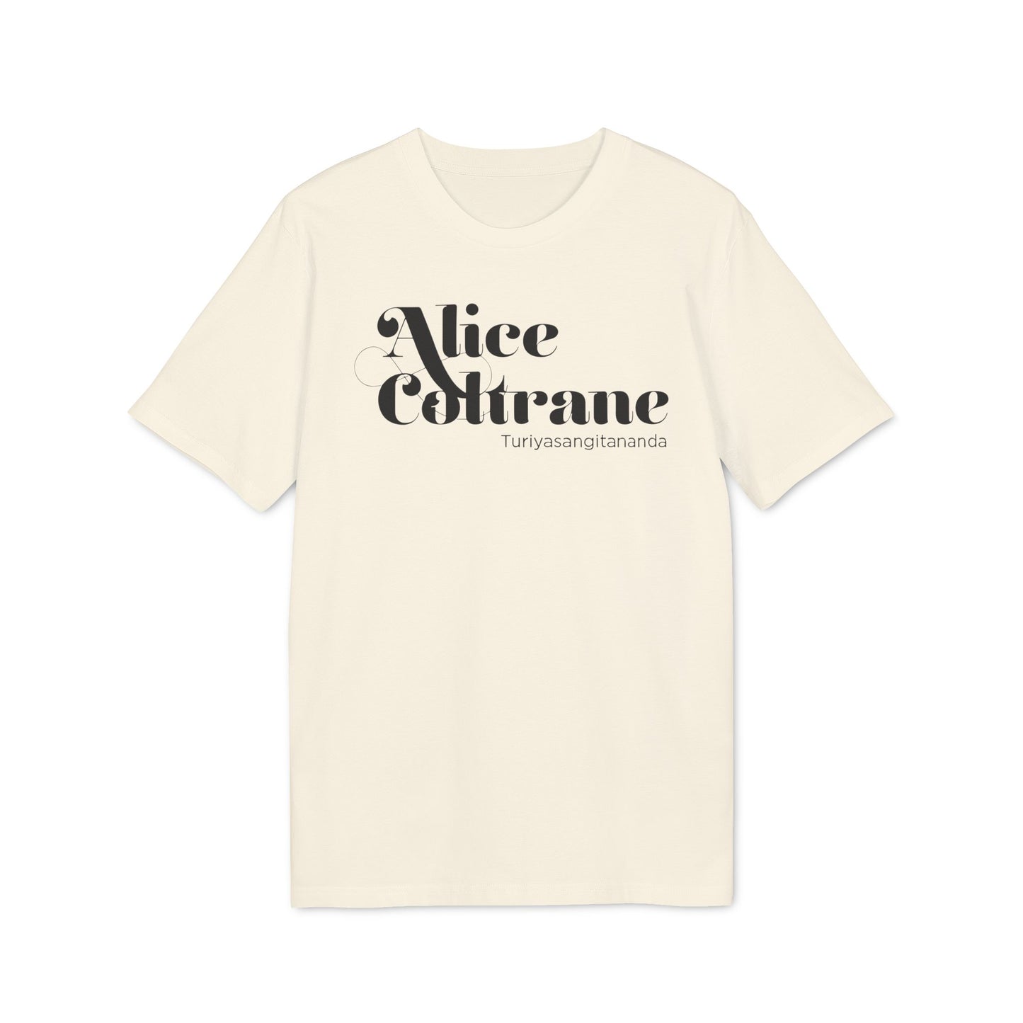 Alice Coltrane T Shirt (Premium Biologisch)