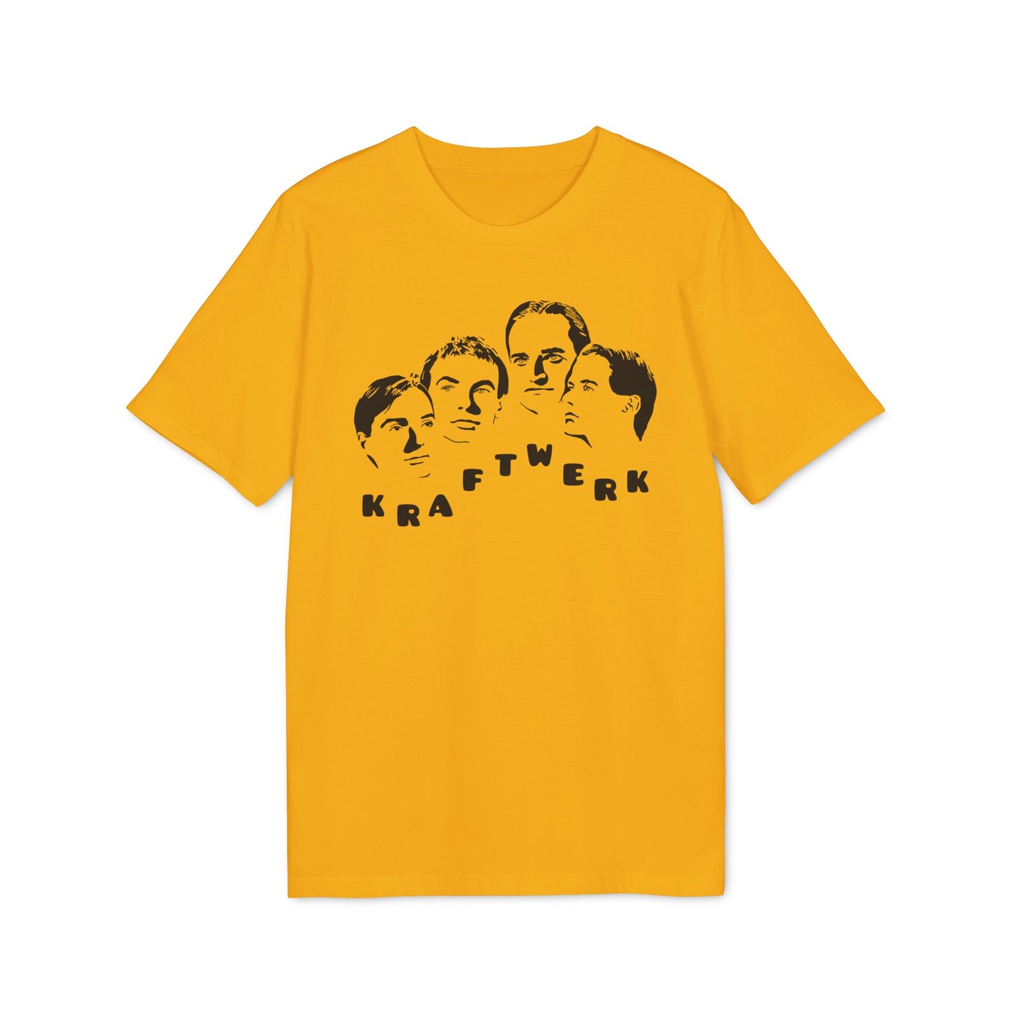 Kraftwerk T Shirt (Premium Biologisch)