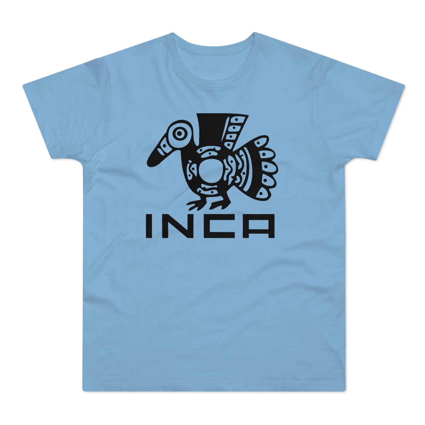 Inca Records T Shirt (Standaard Gewicht)