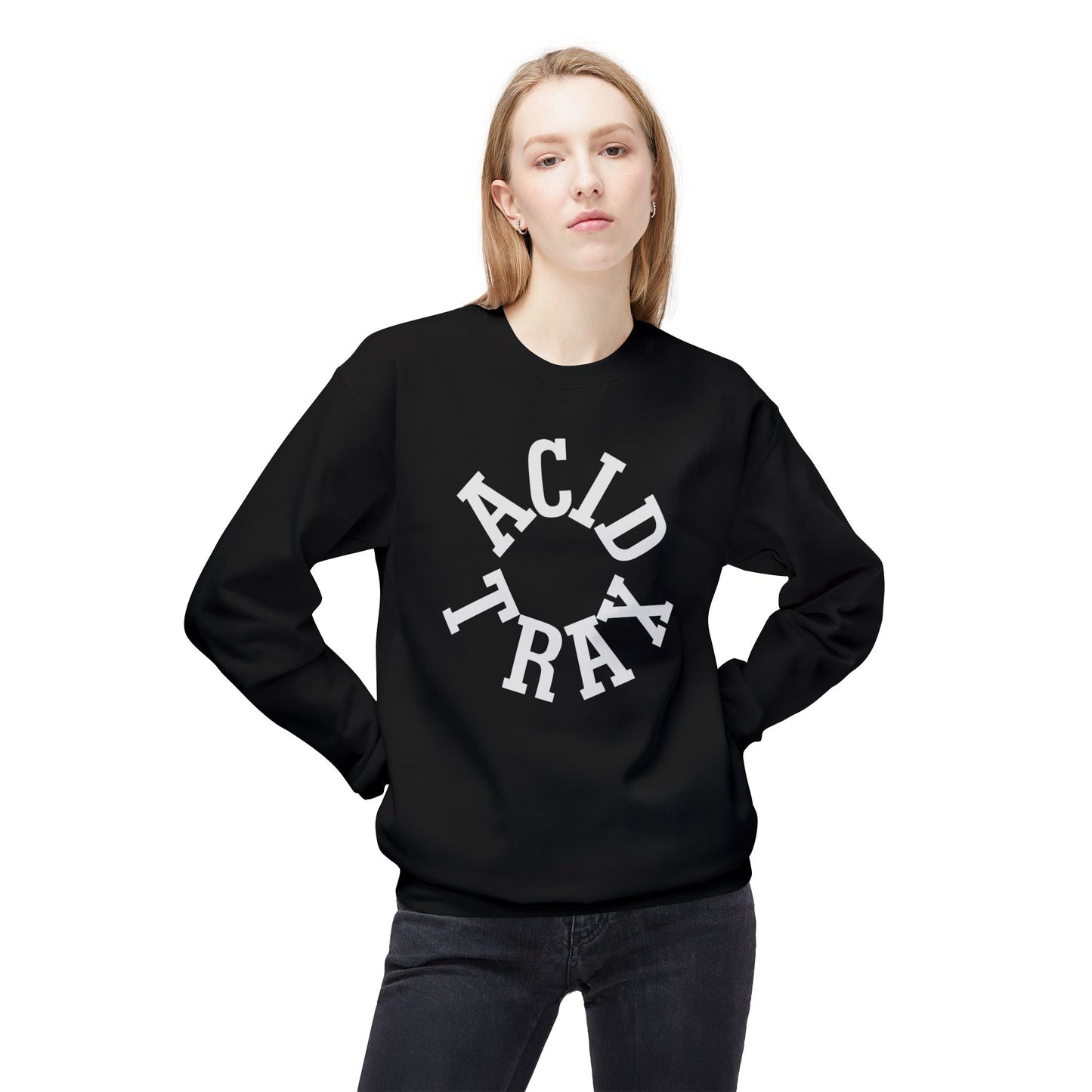 Acid Trax Records Sweatshirt