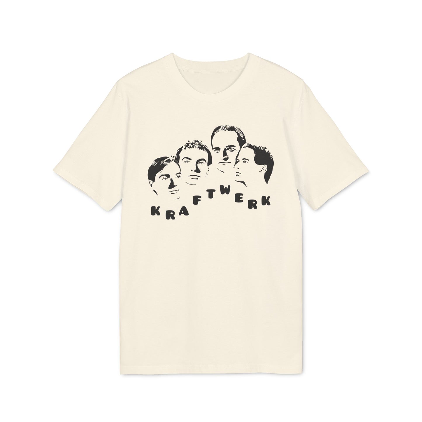 Kraftwerk T Shirt (Premium Biologisch)