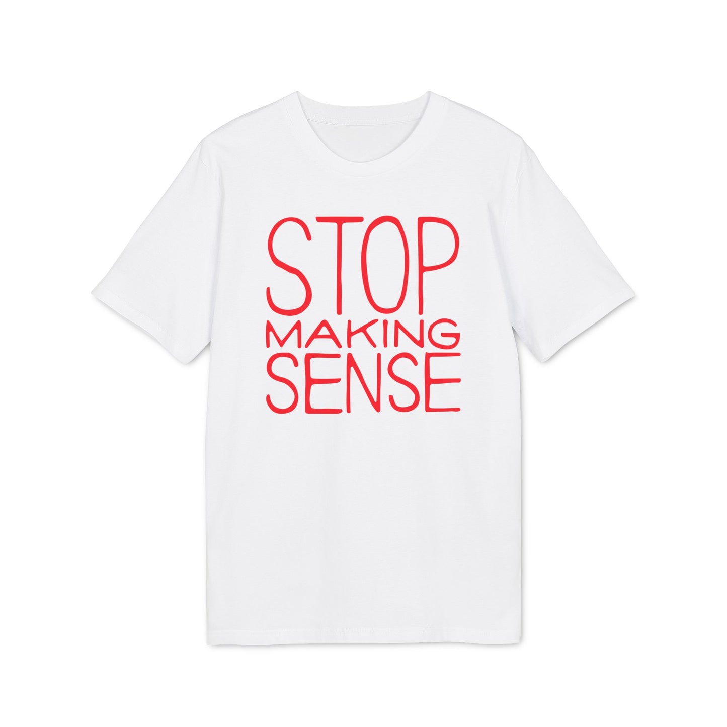Stop Making Sense Talking Heads T Shirt (Premium Biologisch)