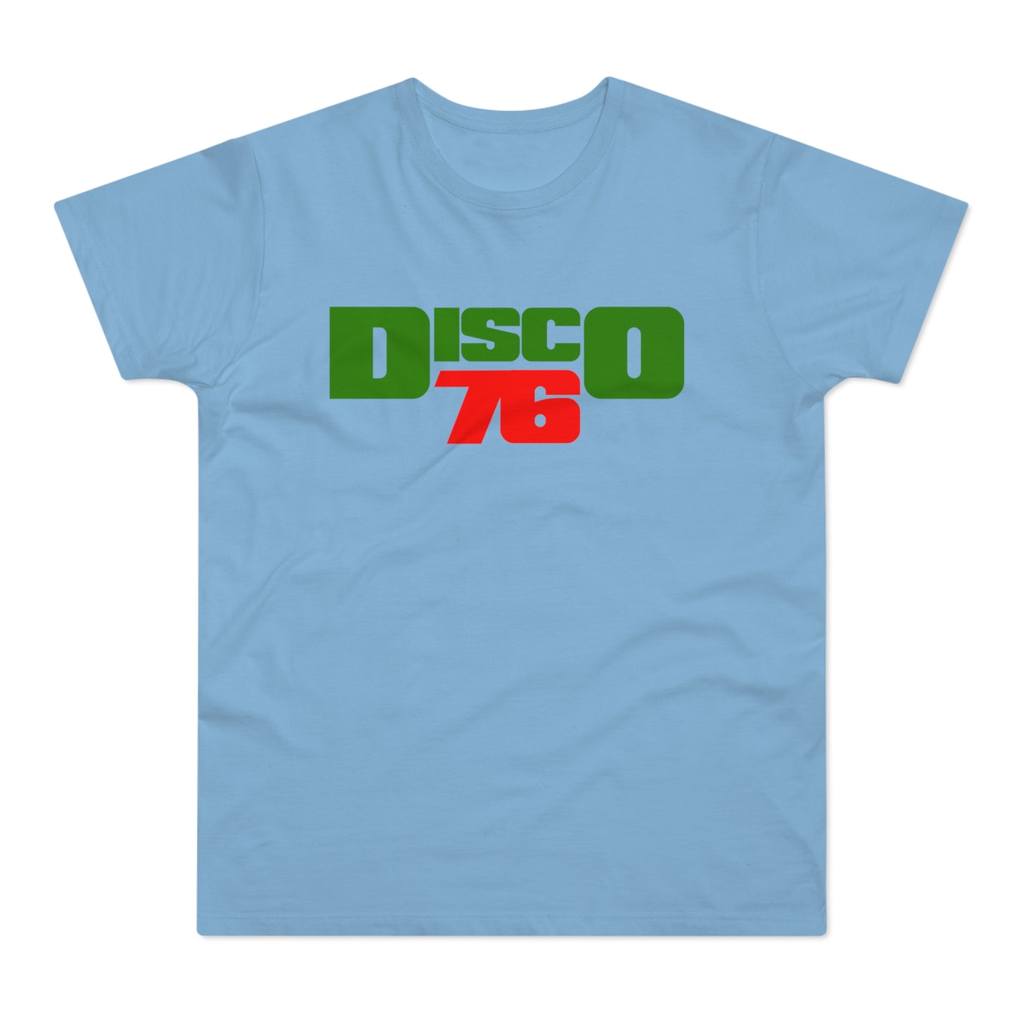 Disco 76 T Shirt (Standaard Gewicht)