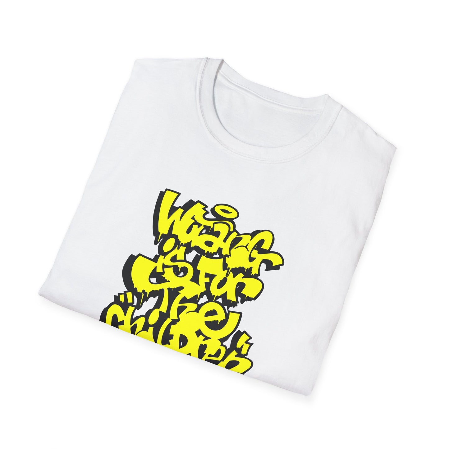 For The Children T Shirt (XL) - BLACK FRIDAY - NUR NOCH 1 STÜCK - 50 % RABATT