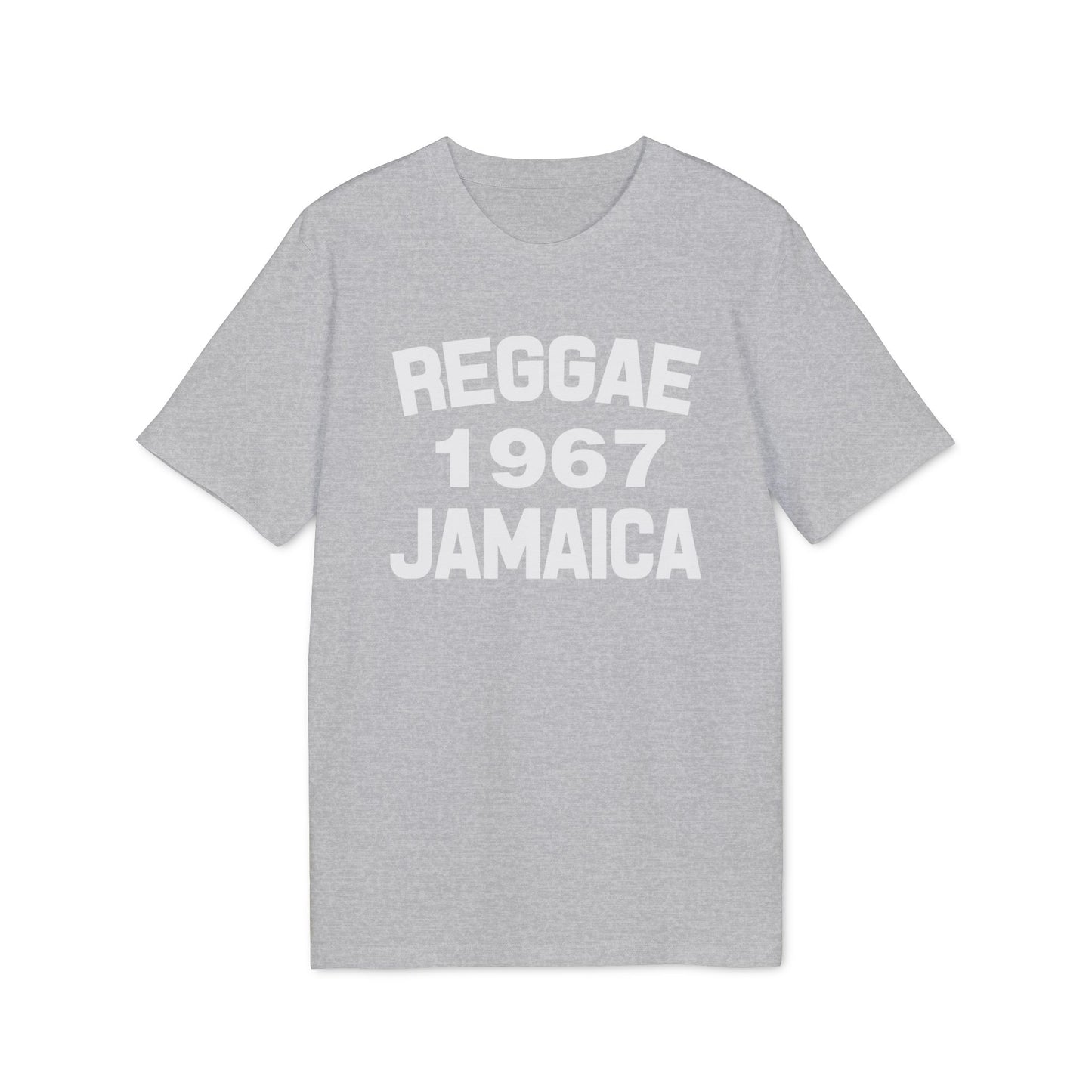 Reggae 1967 Jamaica T Shirt (Premium Biologisch)