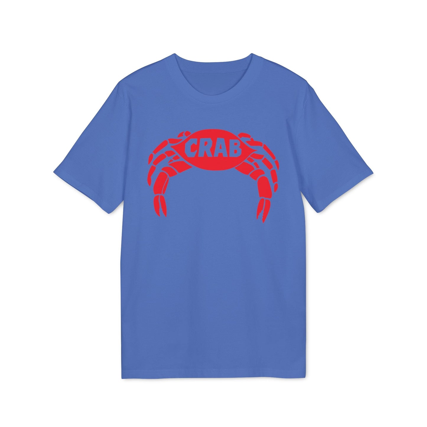 Crab Records T Shirt (Premium Biologisch)