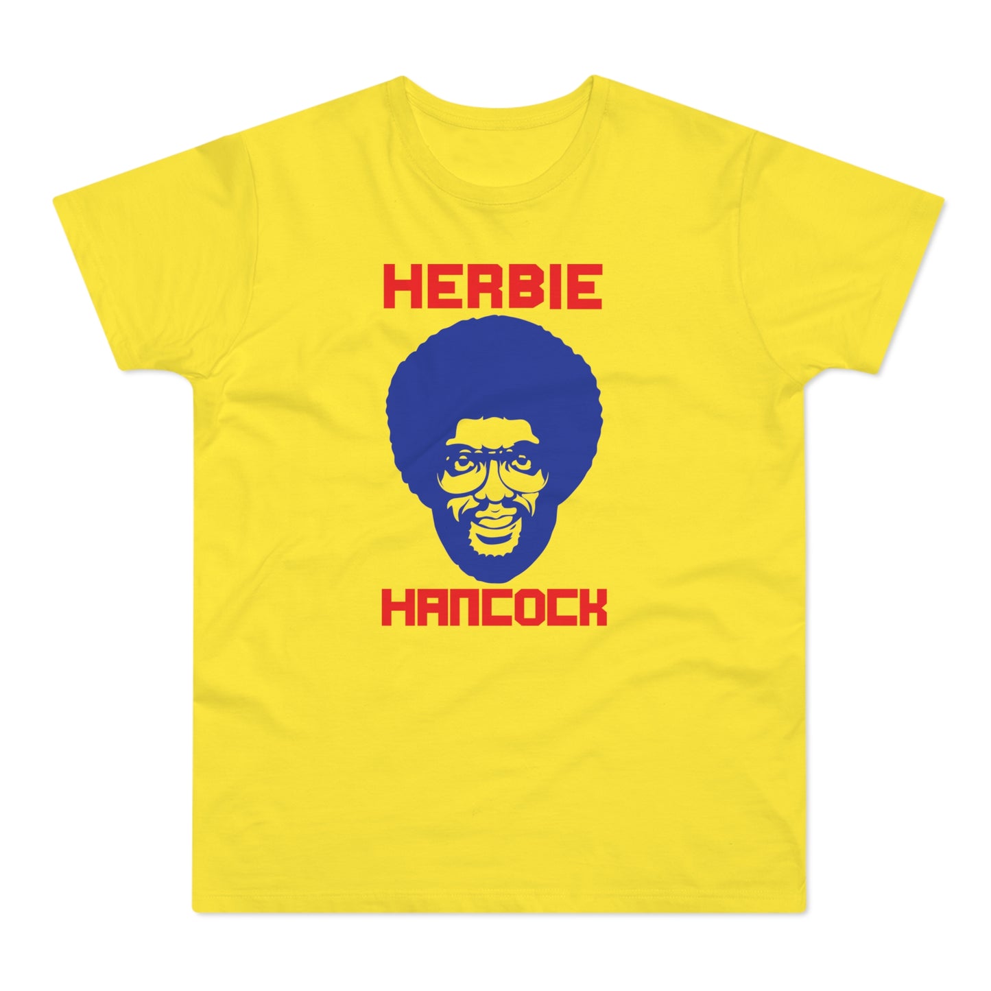 Herbie Hancock T Shirt (Standaard Gewicht)