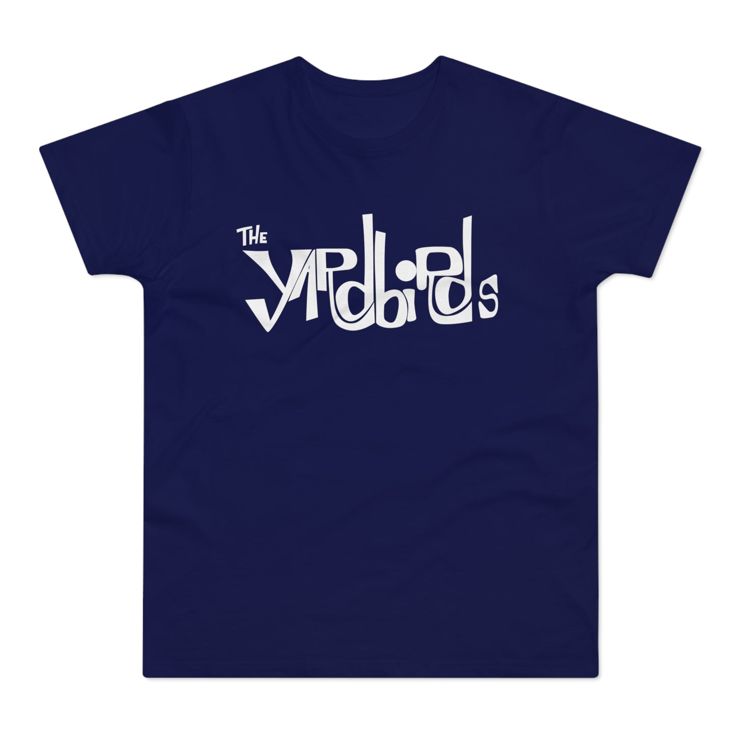 The Yardbirds T Shirt (Standaard Gewicht)