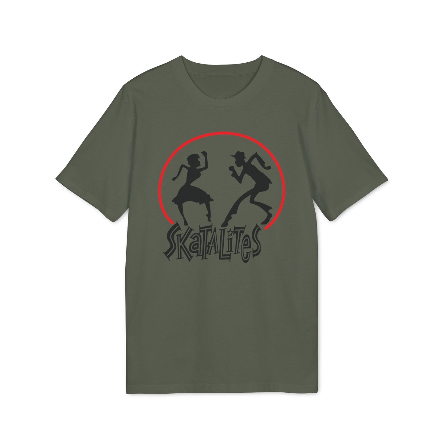 Skatalites T Shirt (Premium Biologisch)