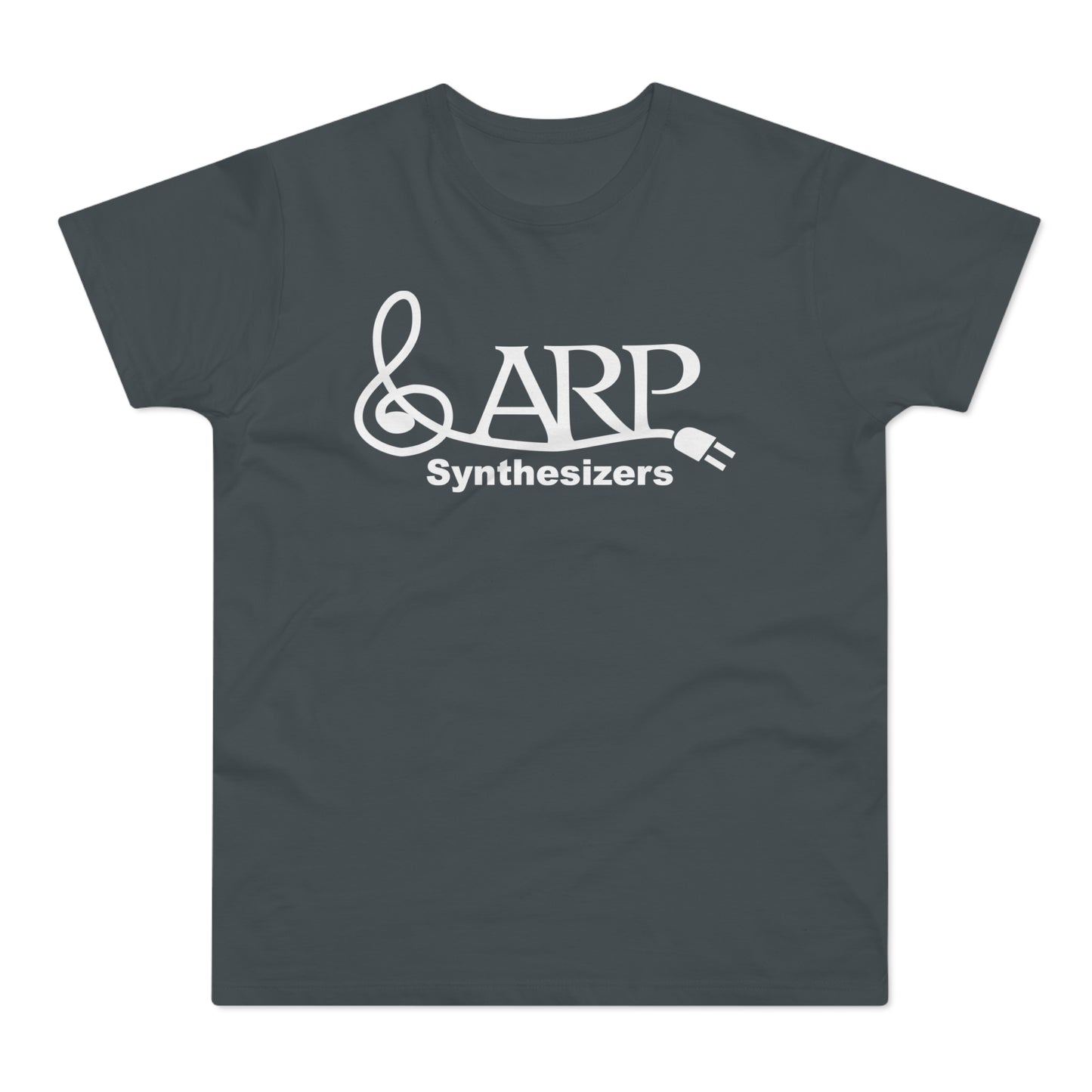 Arp Synthesizer T Shirt (Standaard Gewicht)