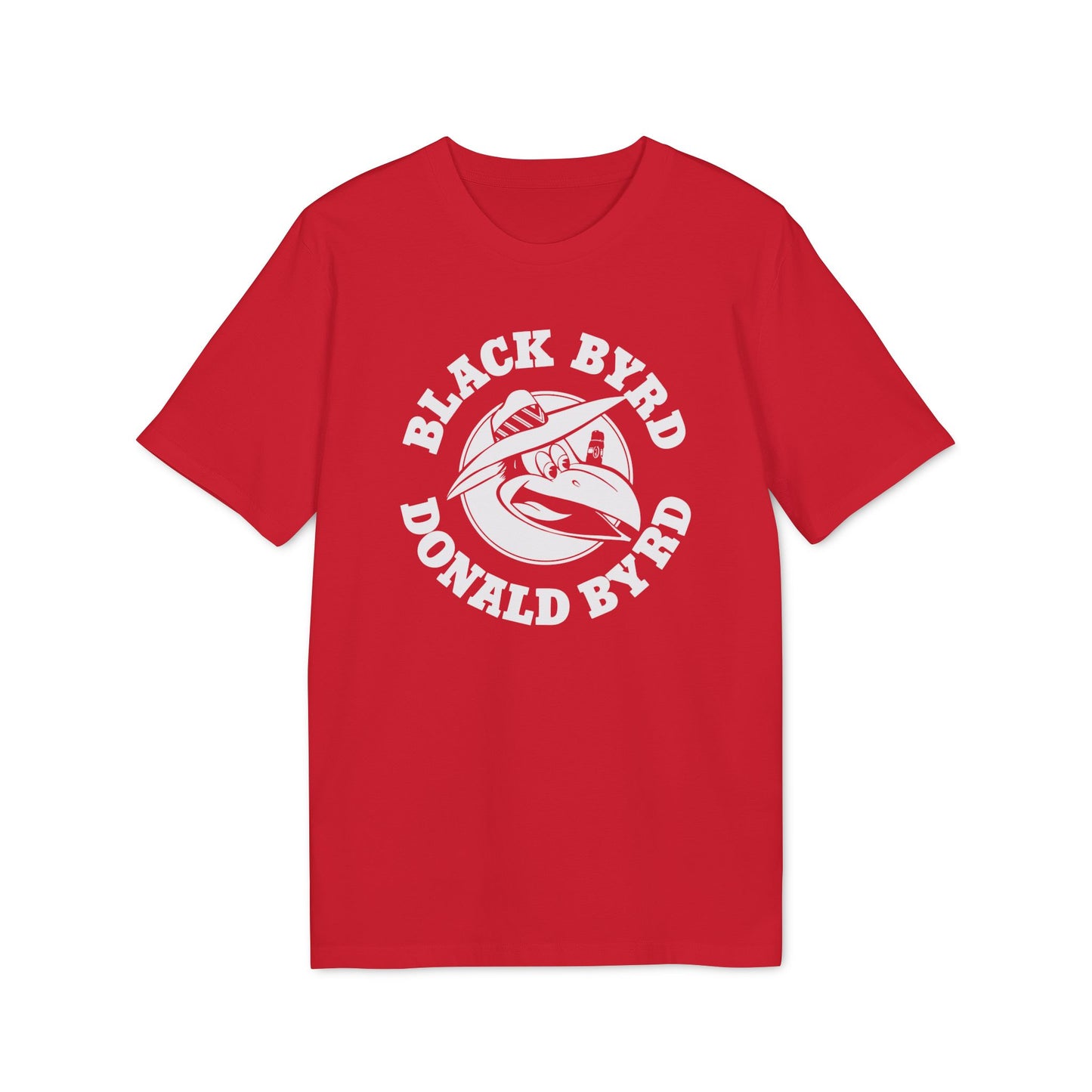 Donald Byrd Black Byrd T Shirt (Premium Biologisch)