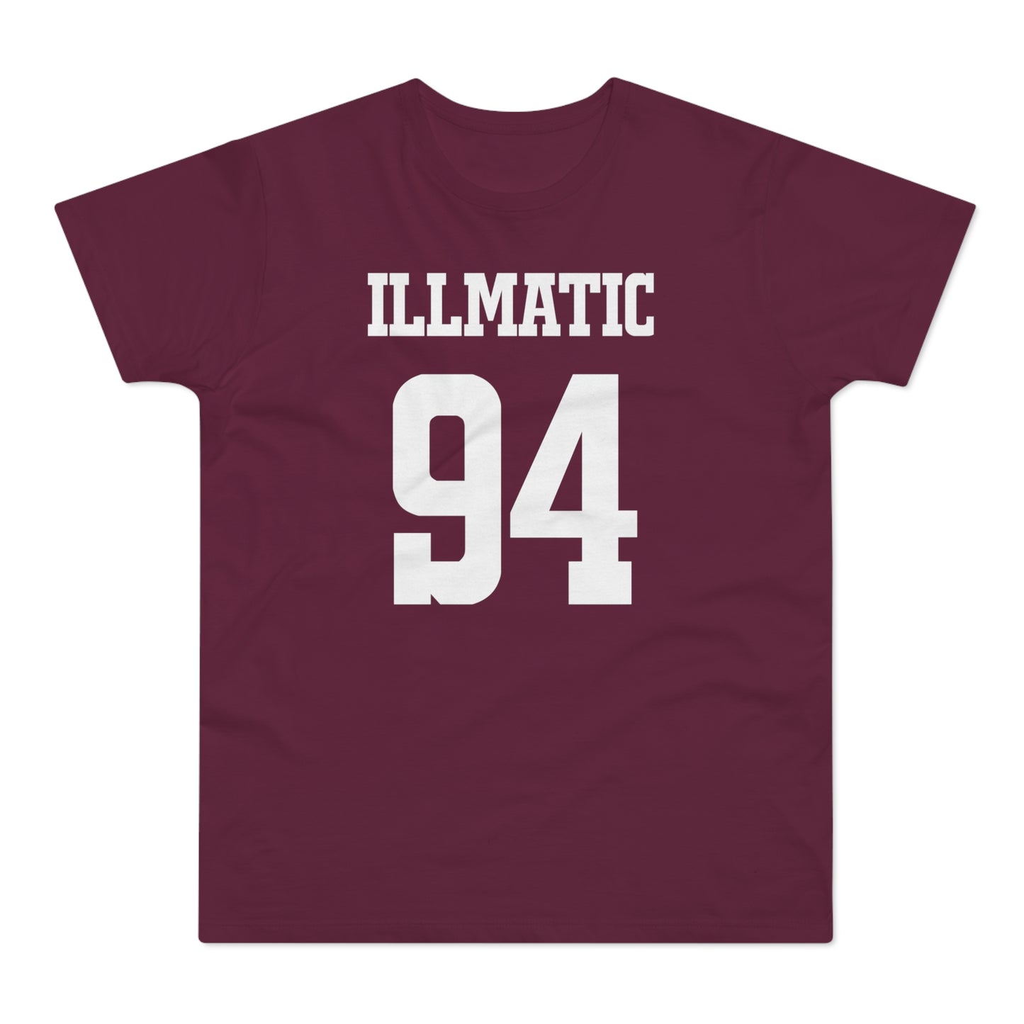 Illmatic T Shirt (Standaard Gewicht)