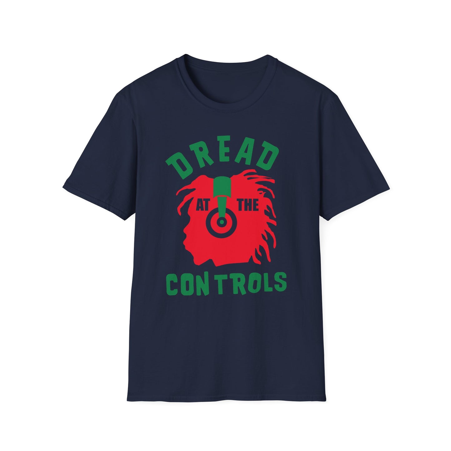 Dread At The Controls The Clash T Shirt – Lichtgewicht