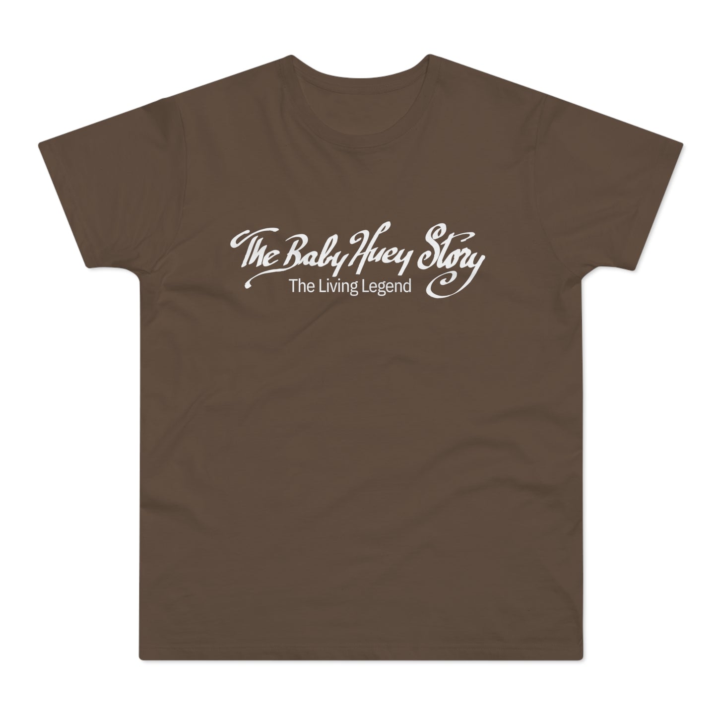 The Baby Huey Story T Shirt (Standaard Gewicht)