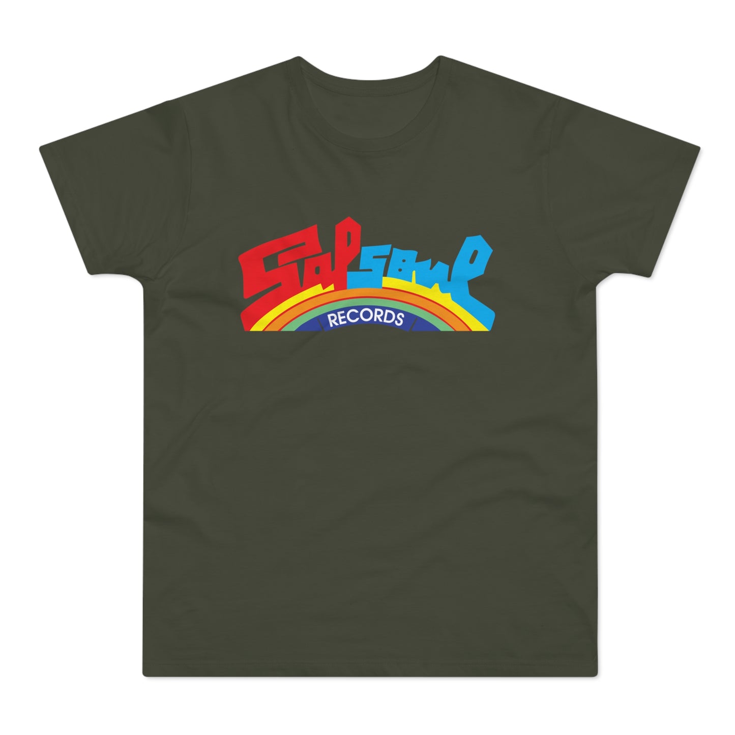 Salsoul Records T Shirt (Standaard Gewicht)