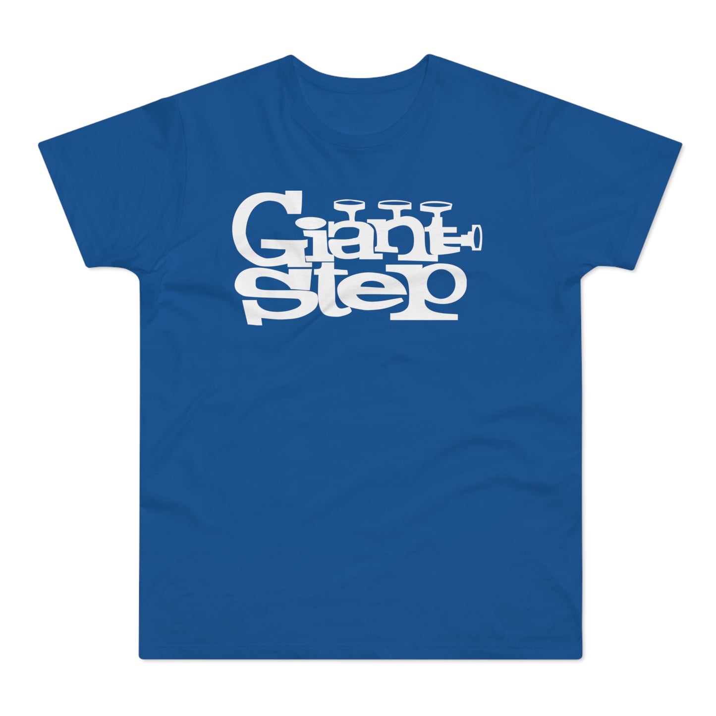 Giant Step T Shirt (Standaard Gewicht)