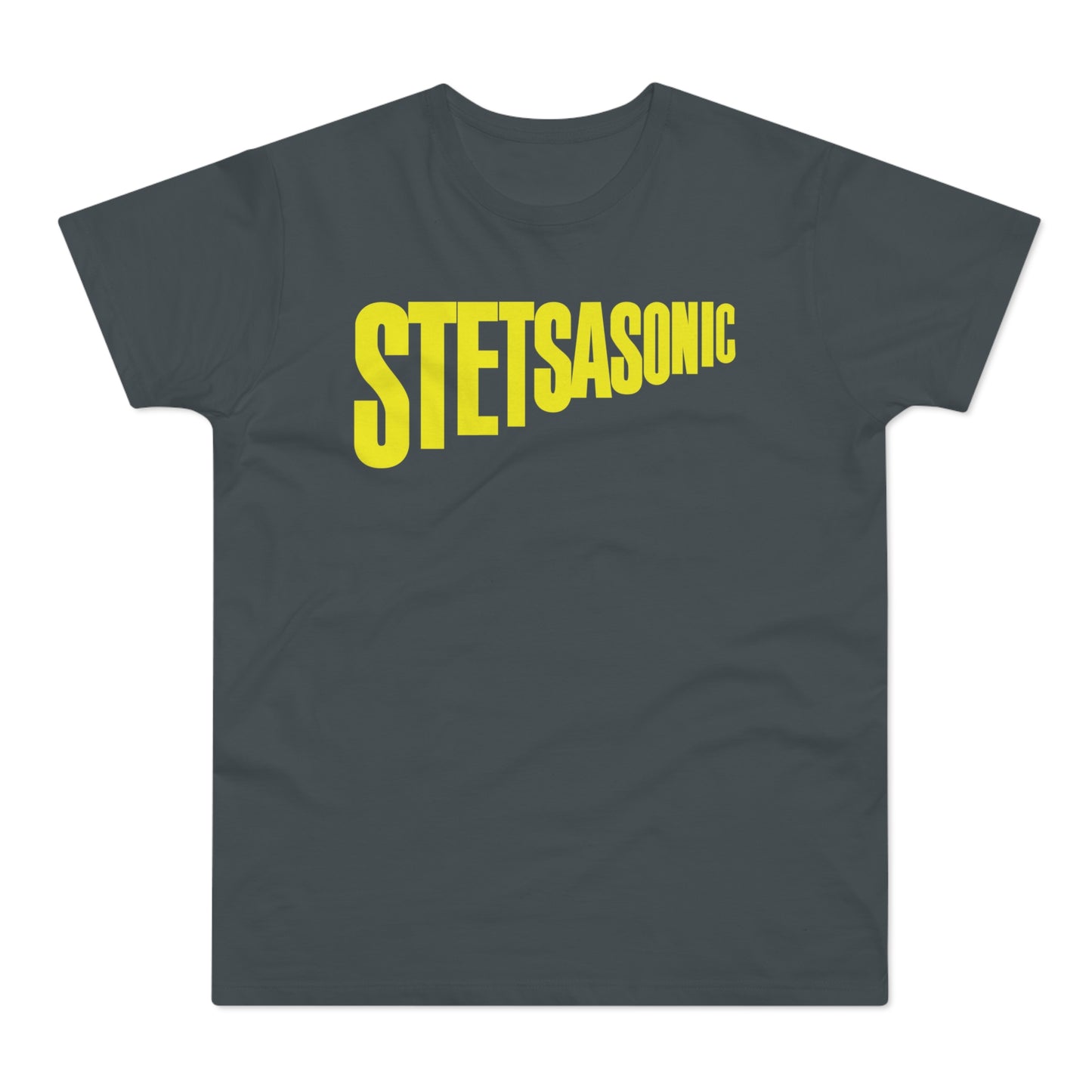 Stetsasonic T Shirt (Standaard Gewicht)