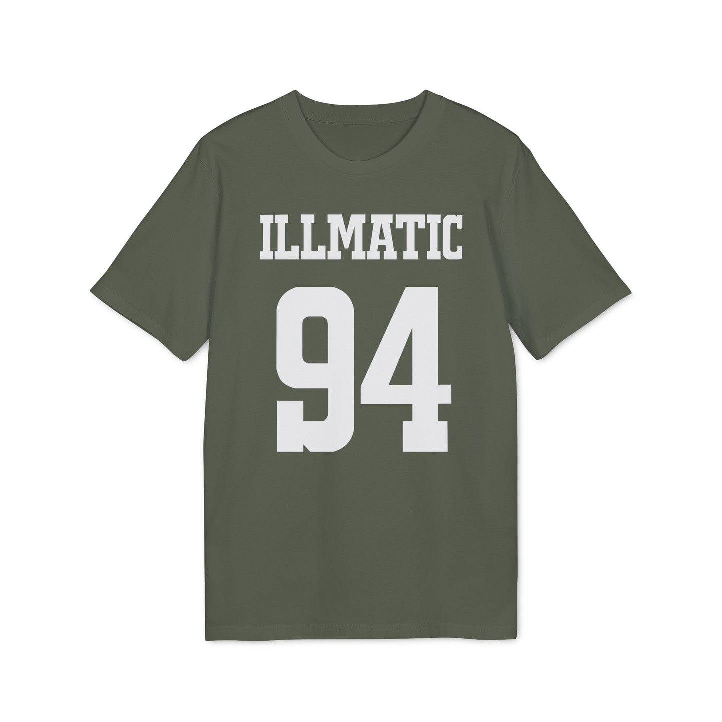 Illmatic T Shirt (Premium Biologisch)