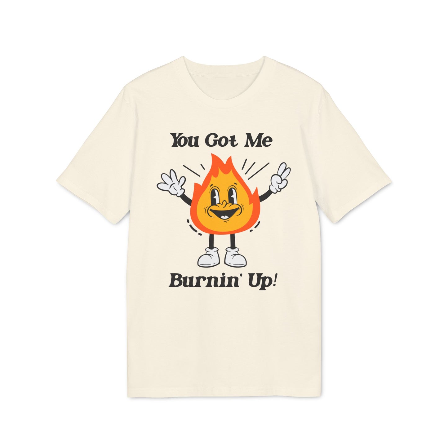 Love Sensation T Shirt (Premium Biologisch)