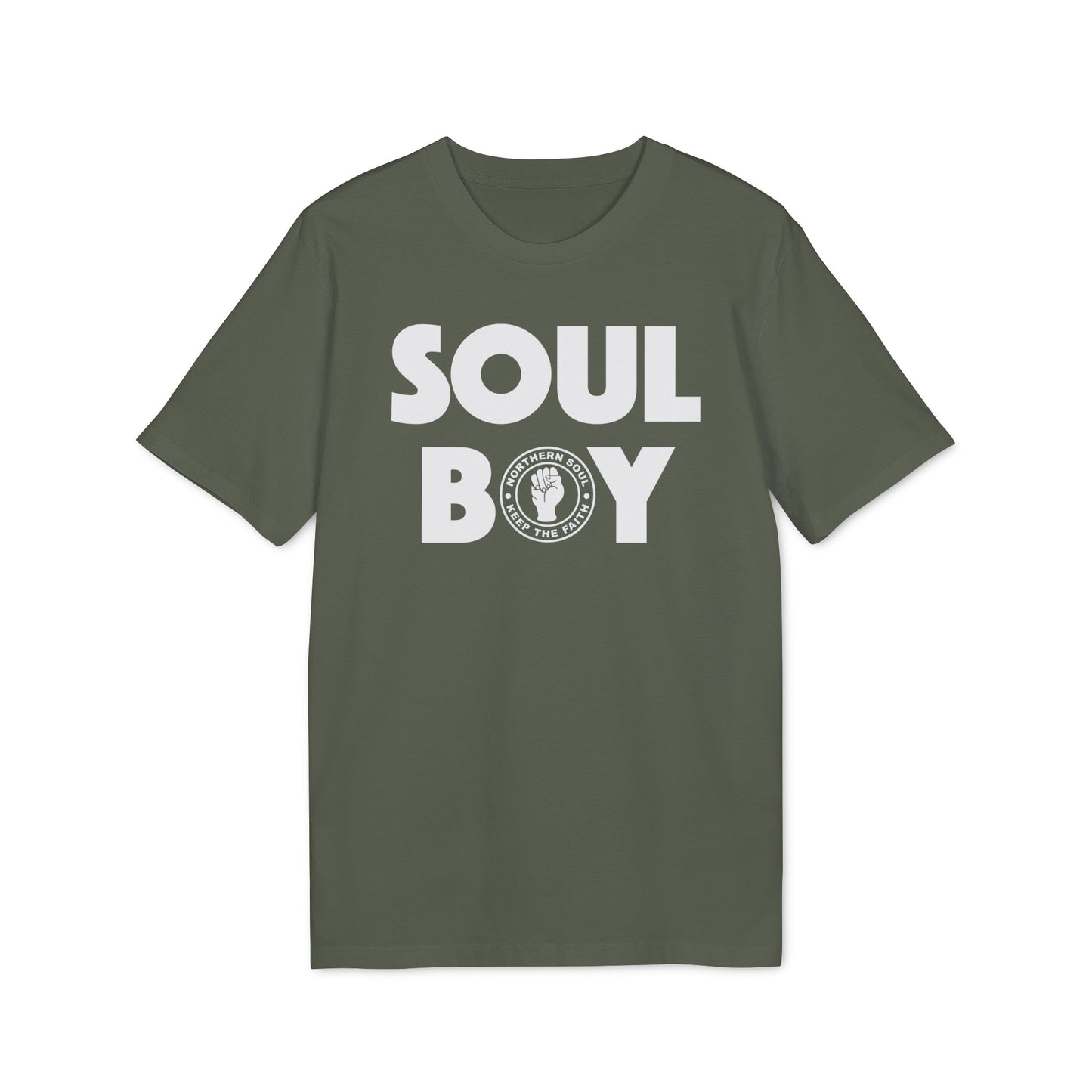 Soul Boy T Shirt (Premium Biologisch)