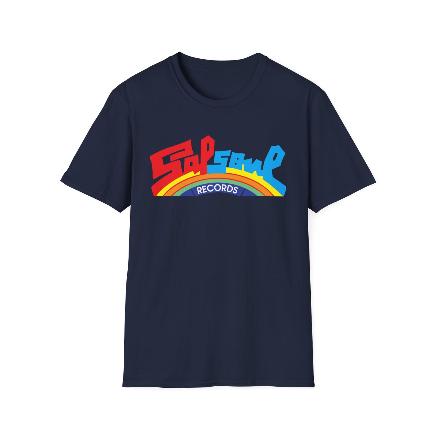 Salsoul Records T Shirt – Lichtgewicht