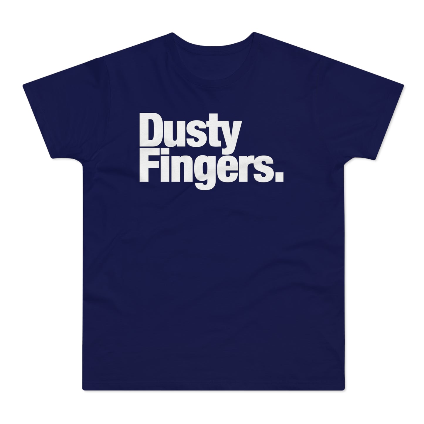 Dusty Fingers T Shirt (Standaard Gewicht)