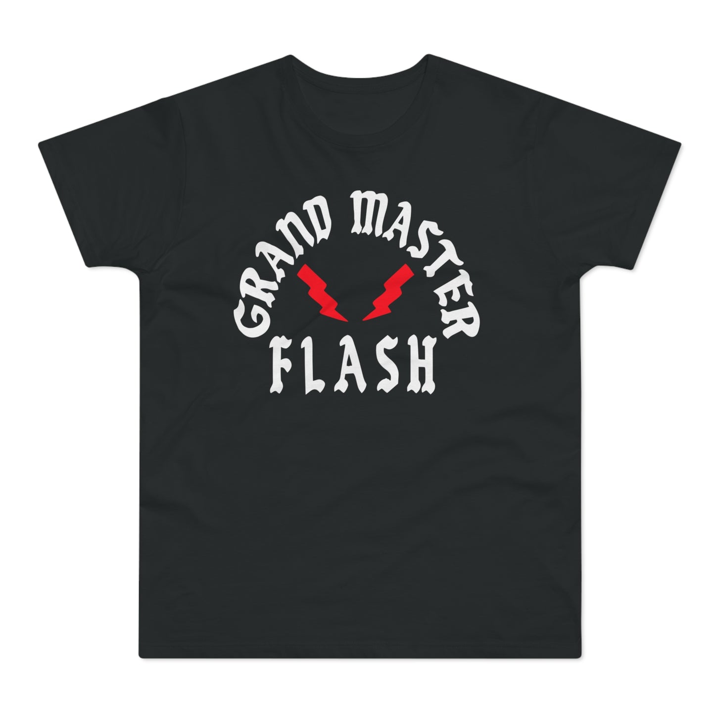Grand Master Flash T Shirt (Standaard Gewicht)