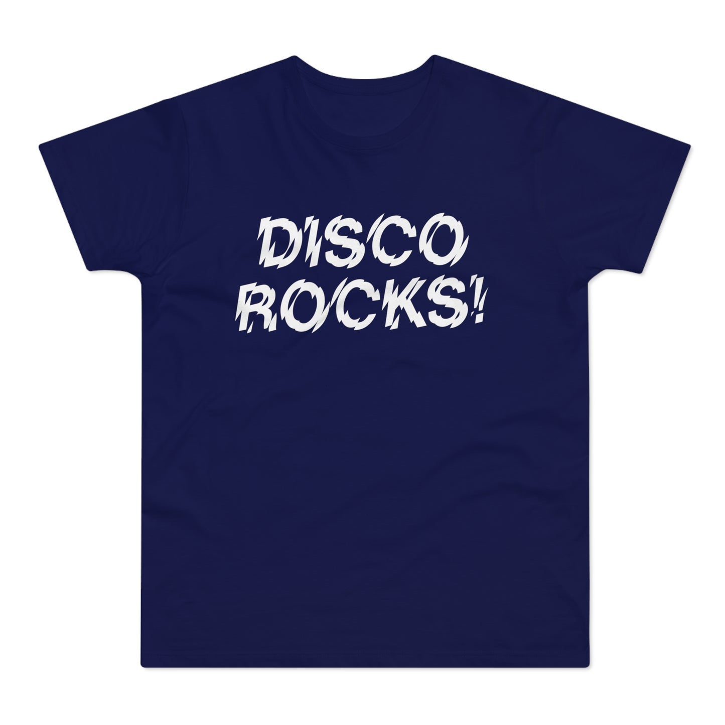 Disco Rocks T Shirt (S) - BLACK FRIDAY - NOG SLECHTS 1 STUK - 40 % KORTING