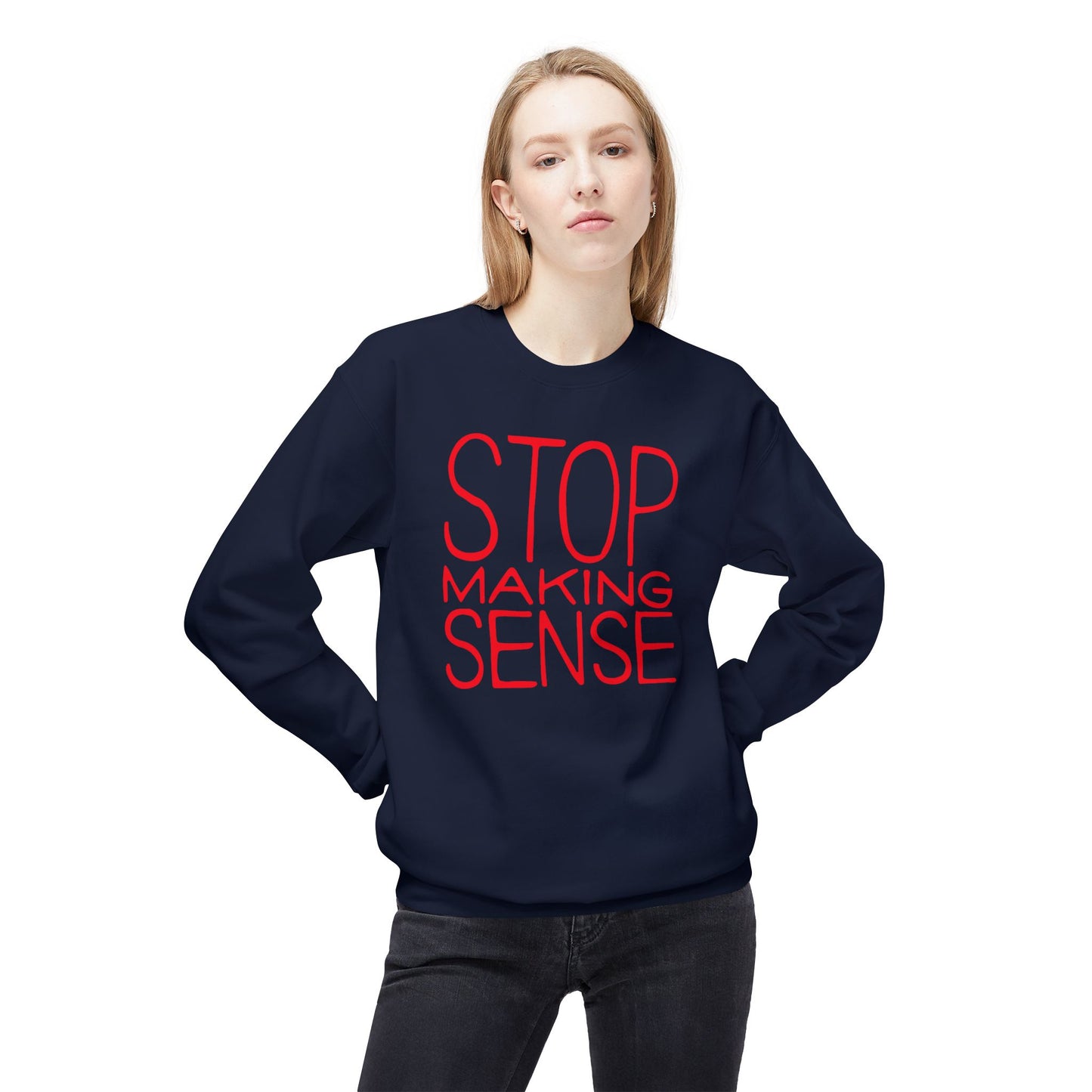 Stop Making Sense Sweatshirt