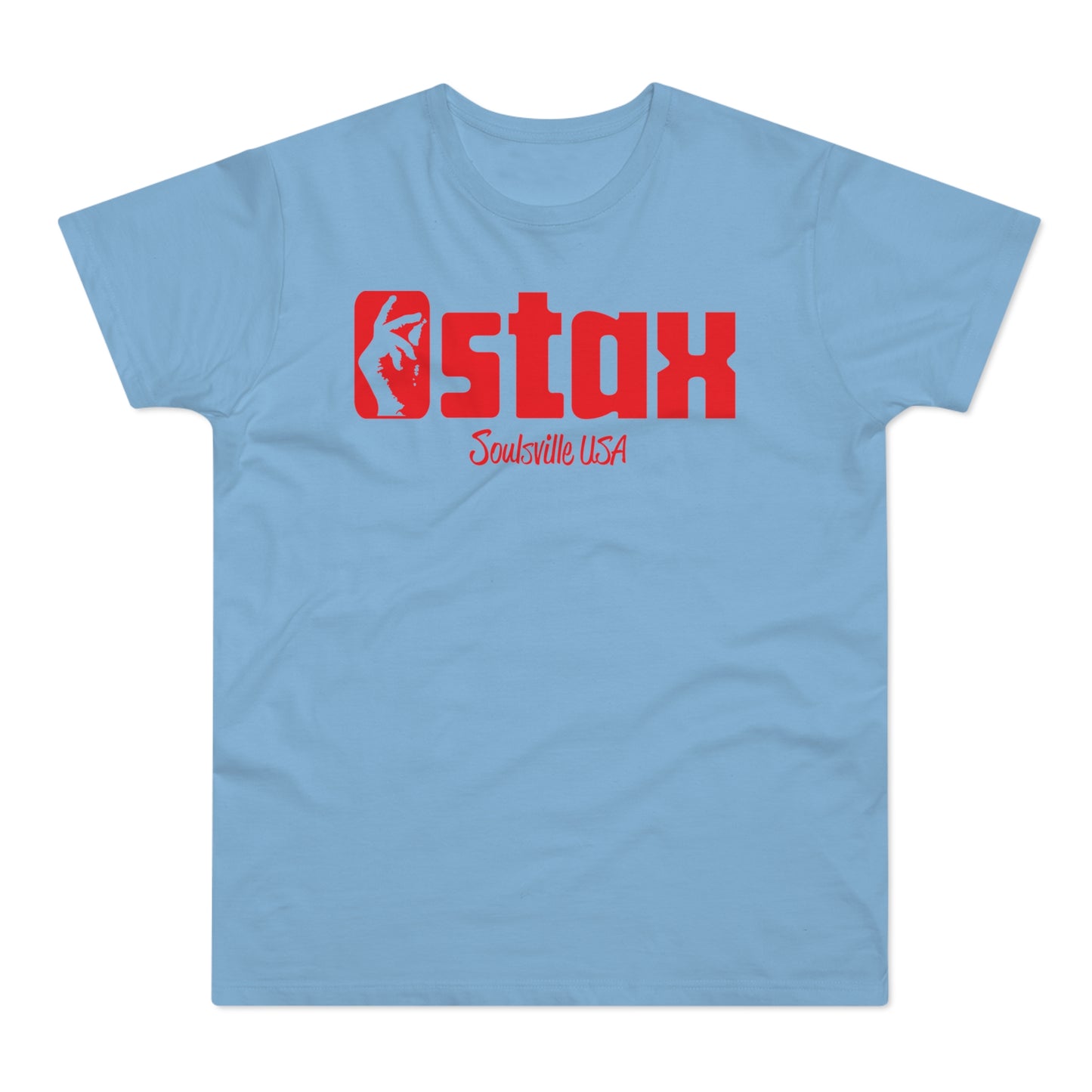 Stax Records Soulsville USA T Shirt (Standaard Gewicht)