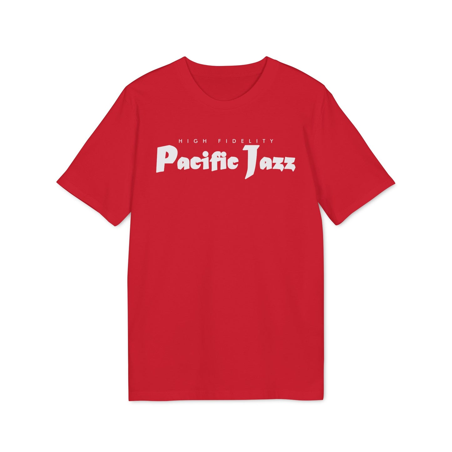 Pacific Jazz Records T Shirt (Premium Biologisch)