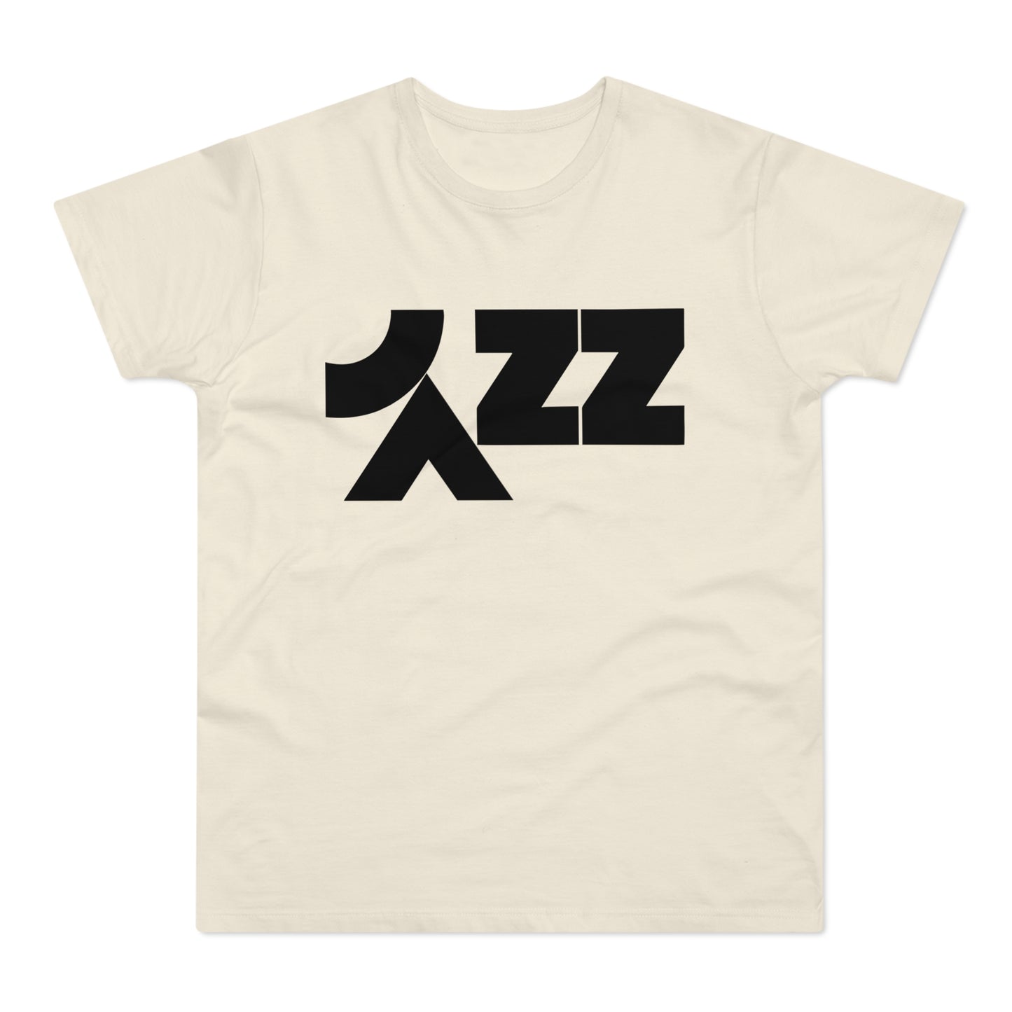 Jazz Up T Shirt (Standaard Gewicht)