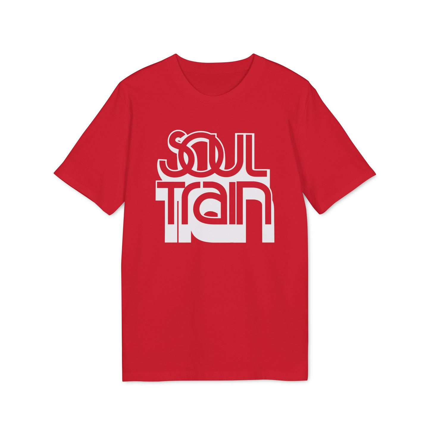 Soul Train T Shirt (Premium Biologisch)
