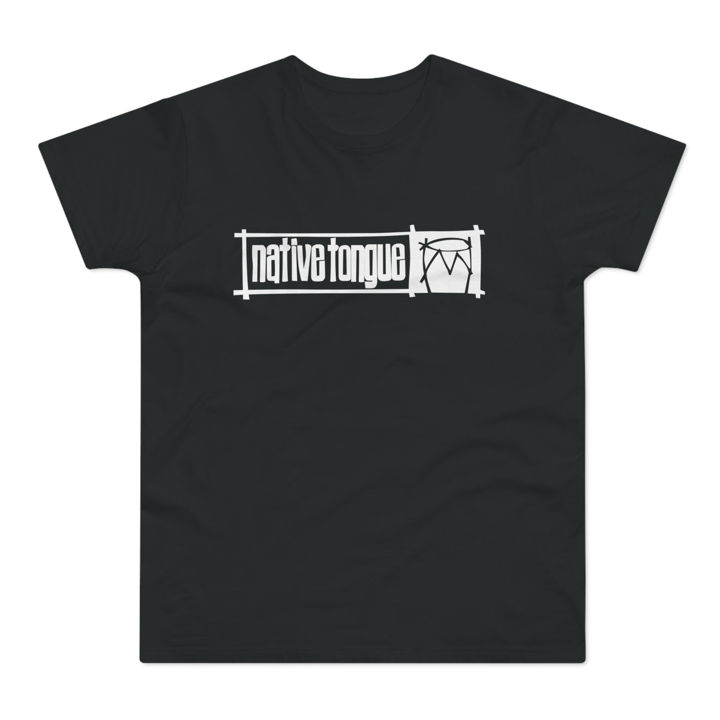 Native Tongue T Shirt (Standaard Gewicht)