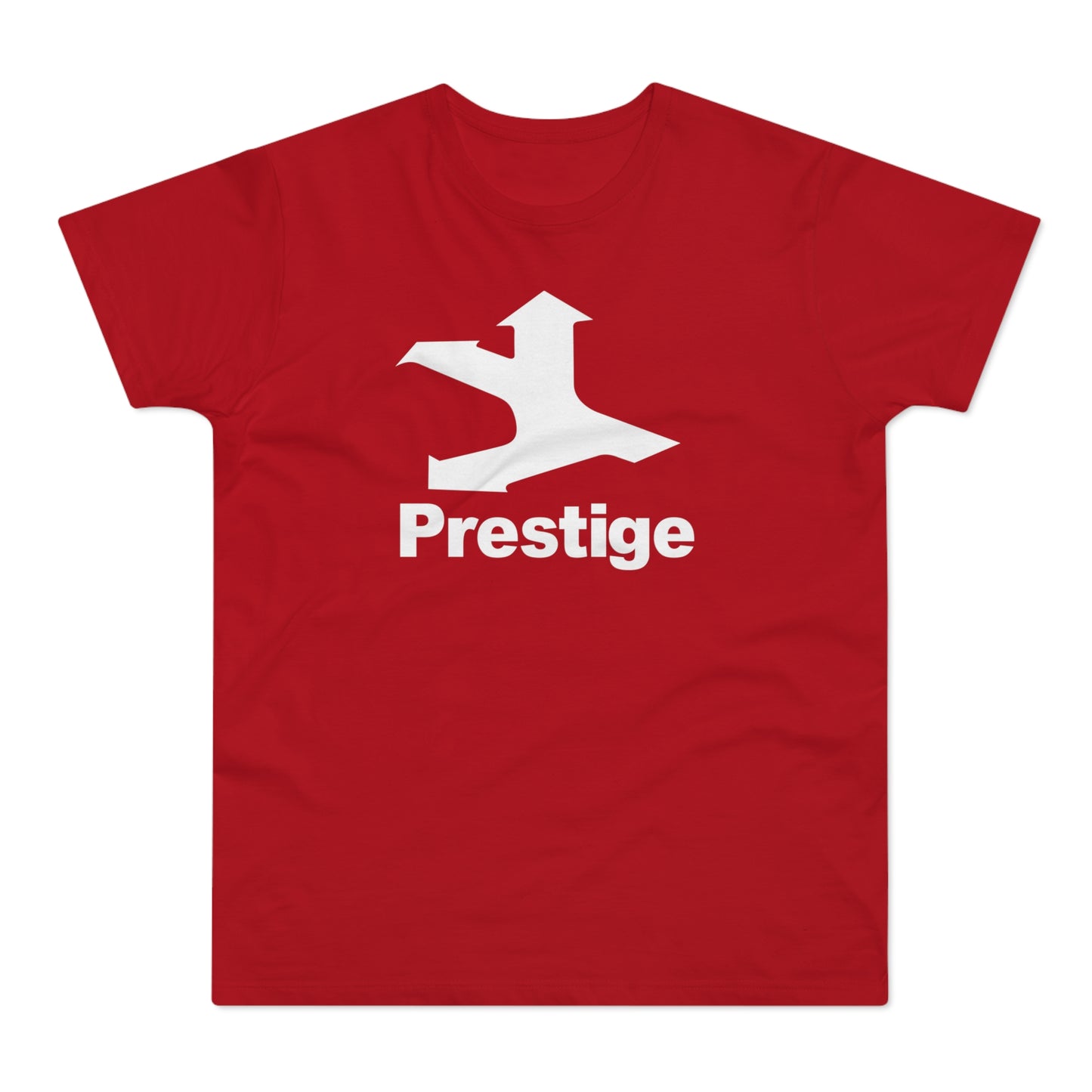 Prestige Records T Shirt (Standaard Gewicht)