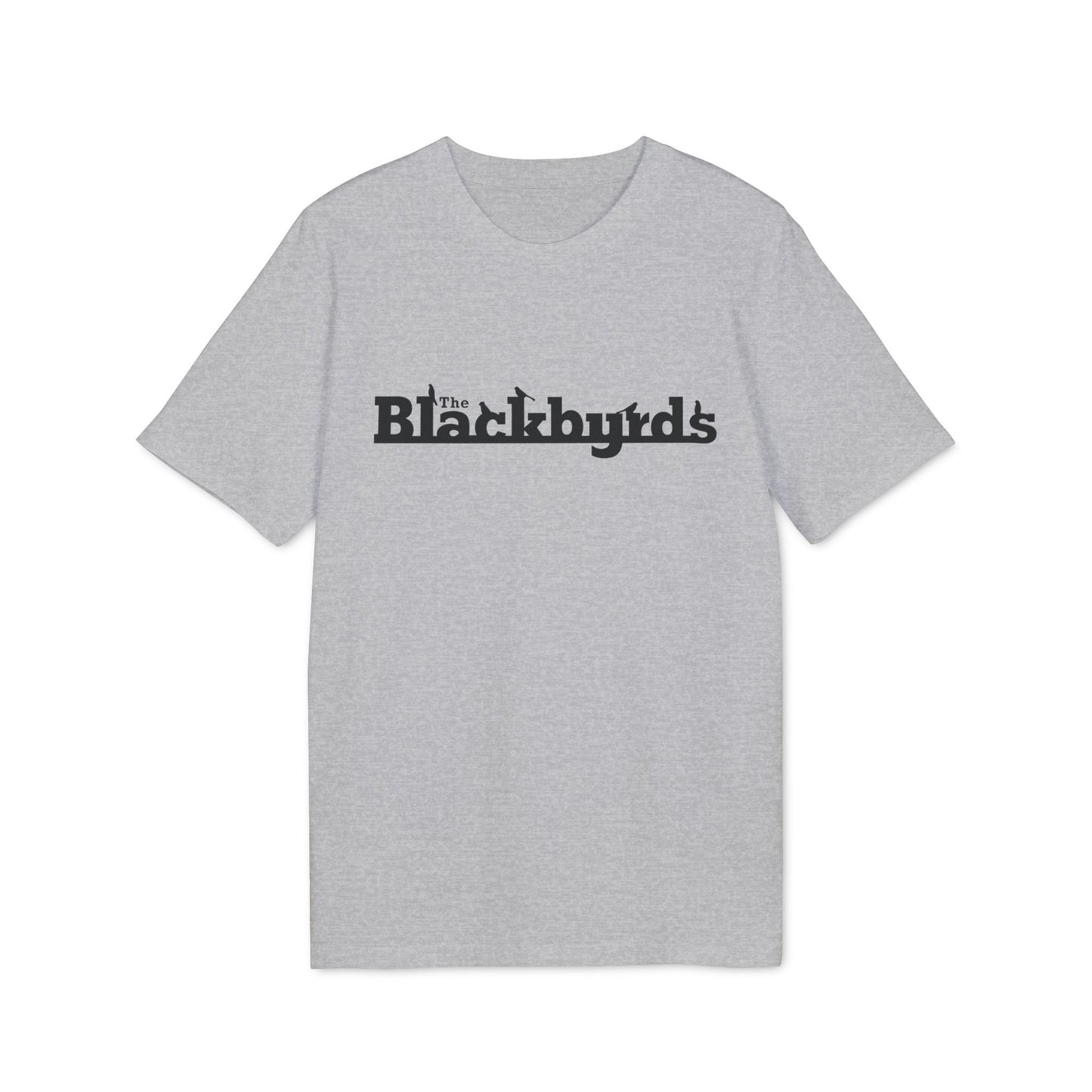 The Blackbyrds T Shirt (Premium Biologisch)